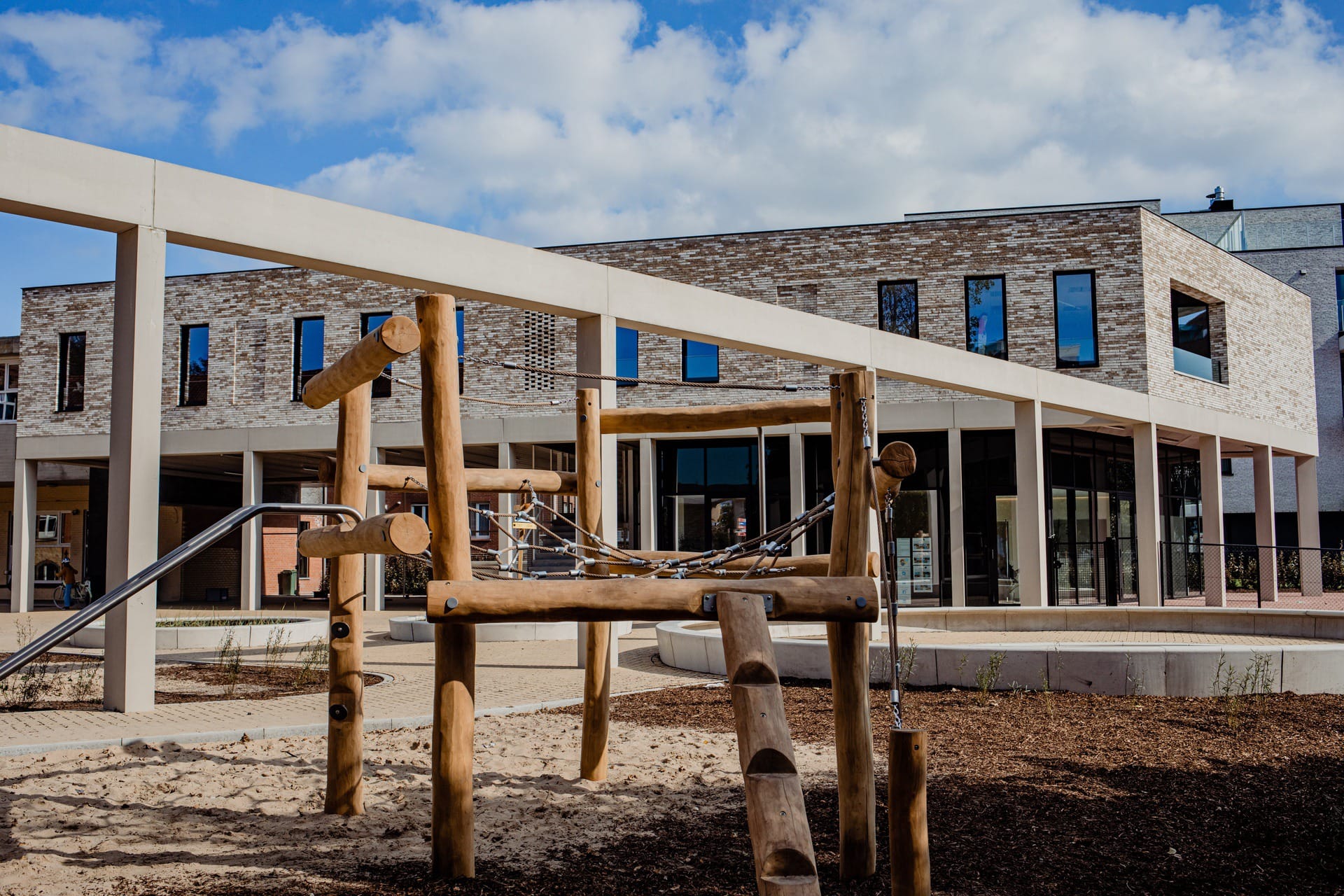 Immaculata - Immaculata Basisschool De Panne