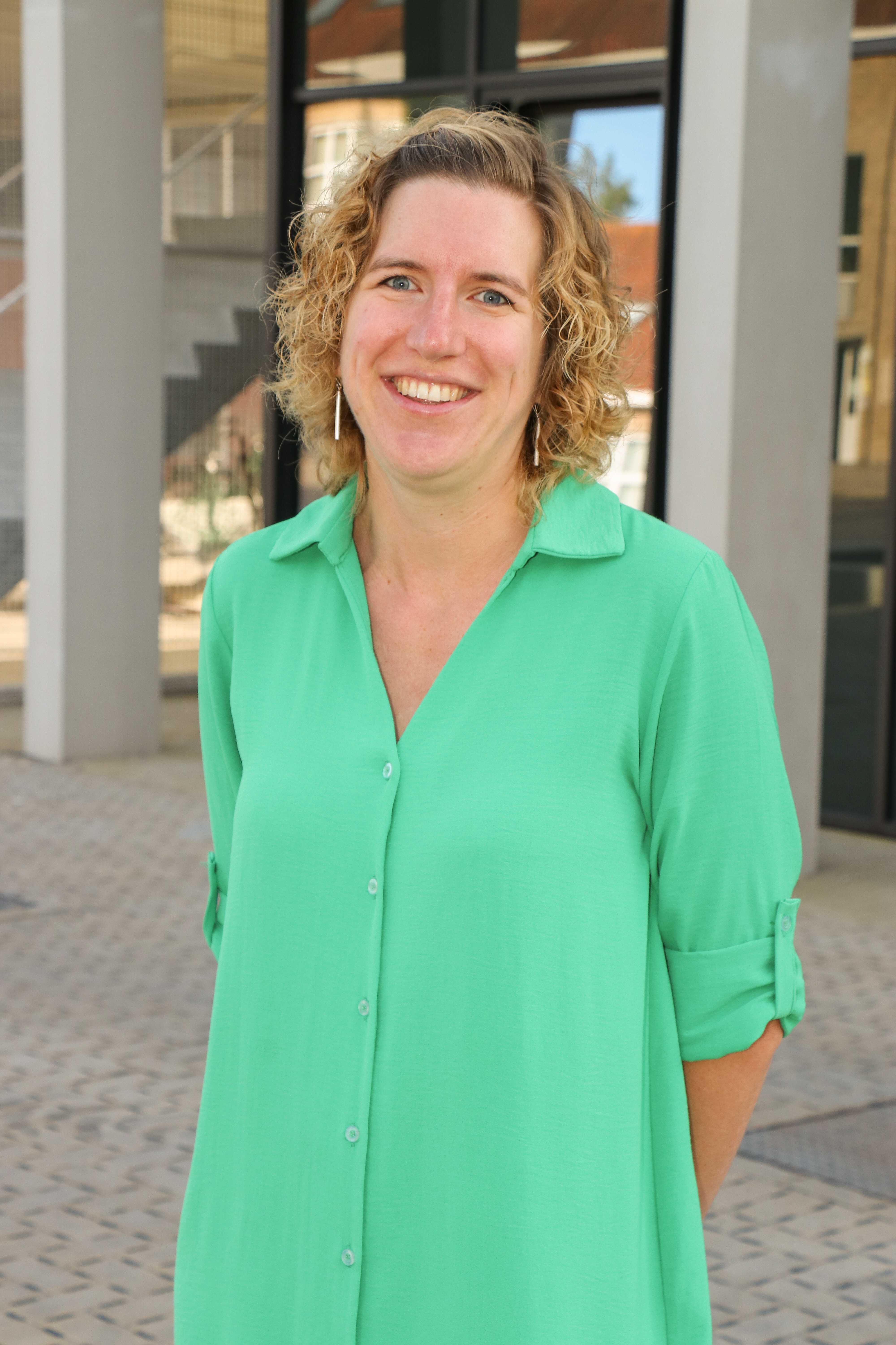 Zesde leerjaar - Immaculata Basisschool De Panne