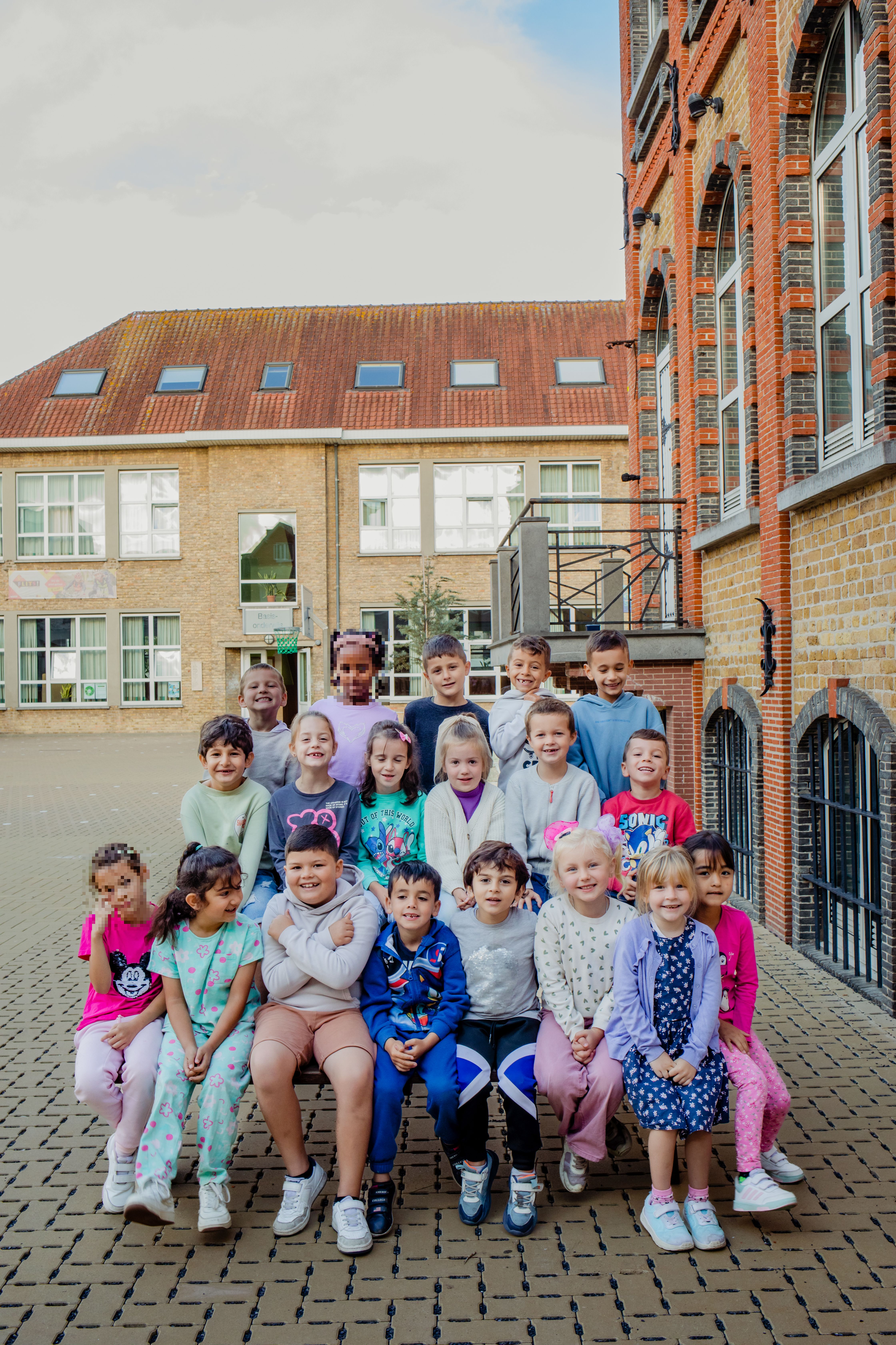 Eerste leerjaar - Immaculata Basisschool De Panne