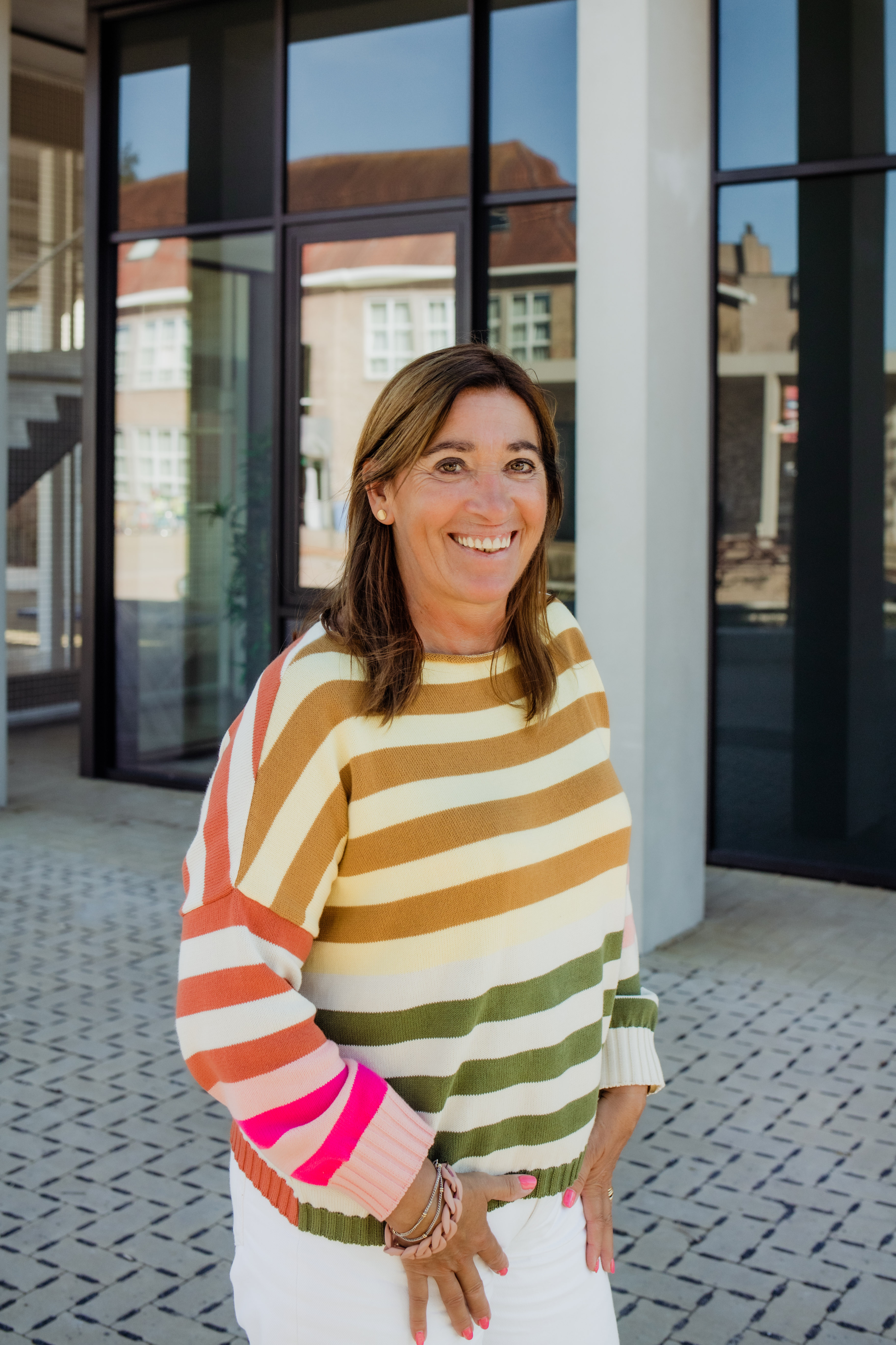 Zesde leerjaar - Immaculata Basisschool De Panne