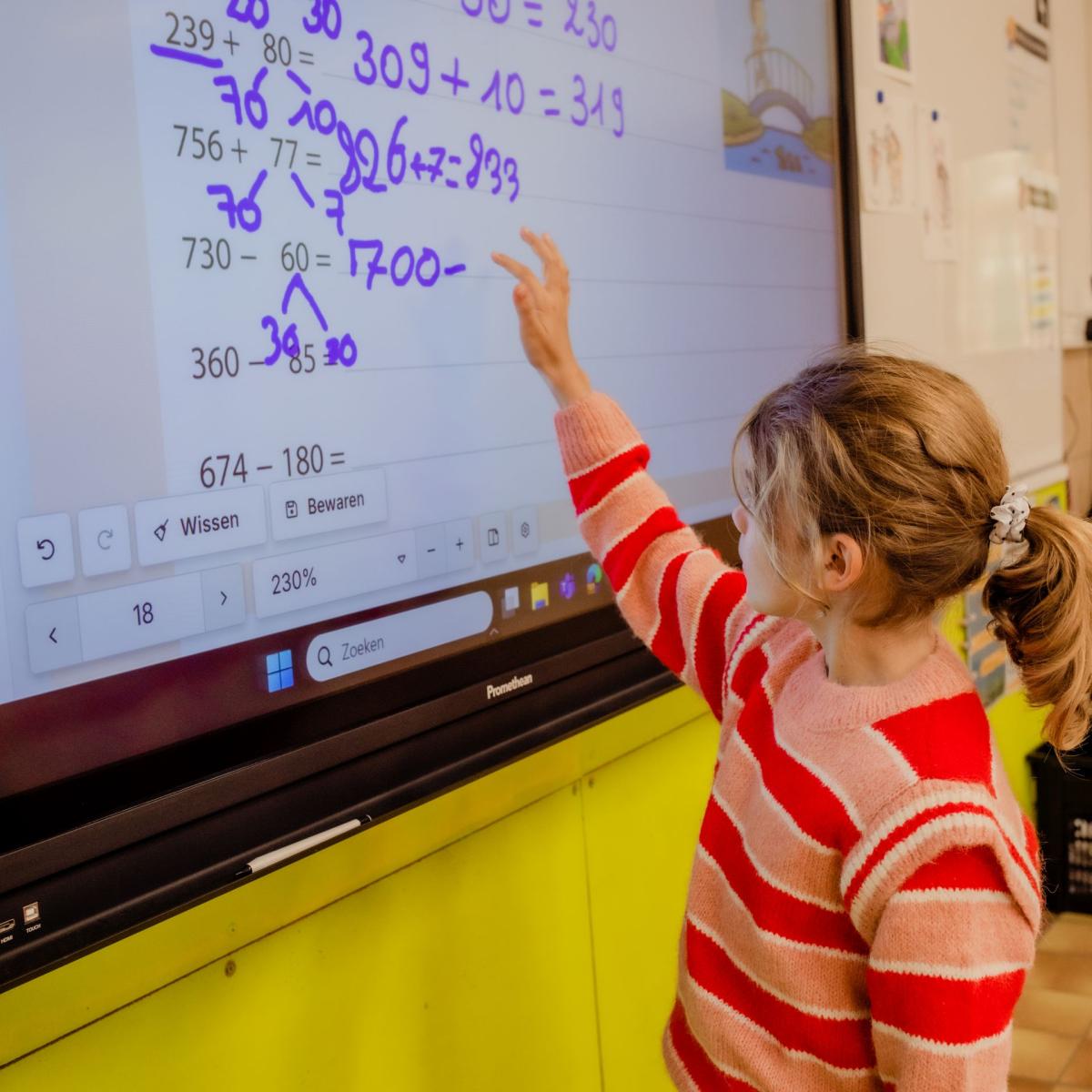 Immaculata De Panne - Immaculata Basisschool De Panne